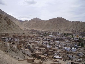 View from Leh Palace
