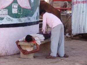 massage in Varanasi