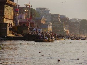 candlestics in Varanasi