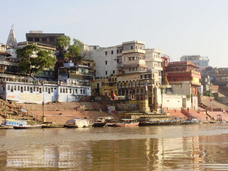 Tripura Bhairavi ghat