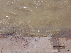 water from Ganges
