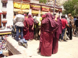 hemis monastery festival