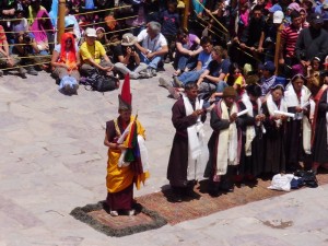 hemis monastery festival