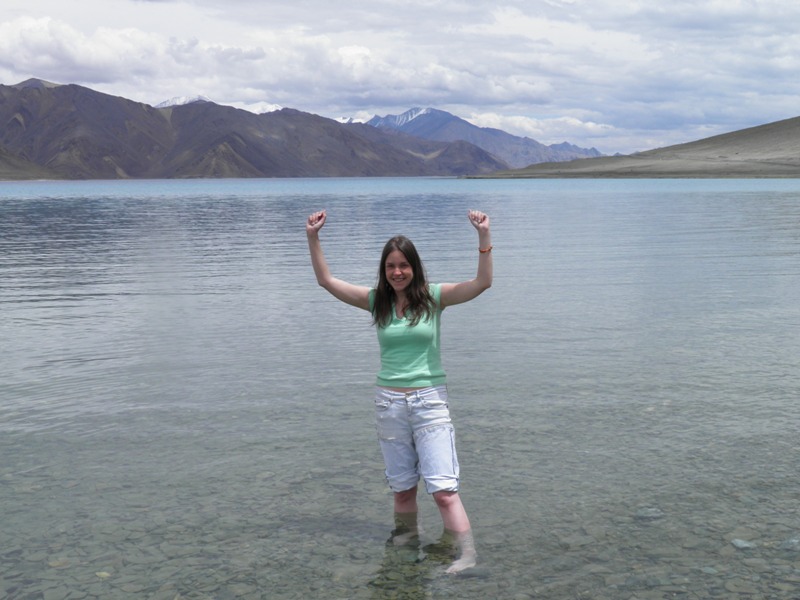 pangong lake