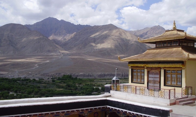 spituk monastery