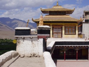 spituk monastery