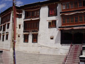 spituk monastery