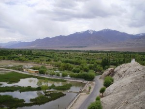 shey monastery
