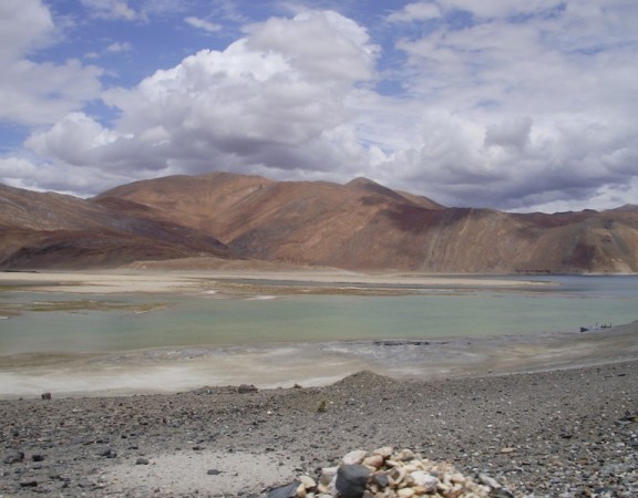 pangong lake