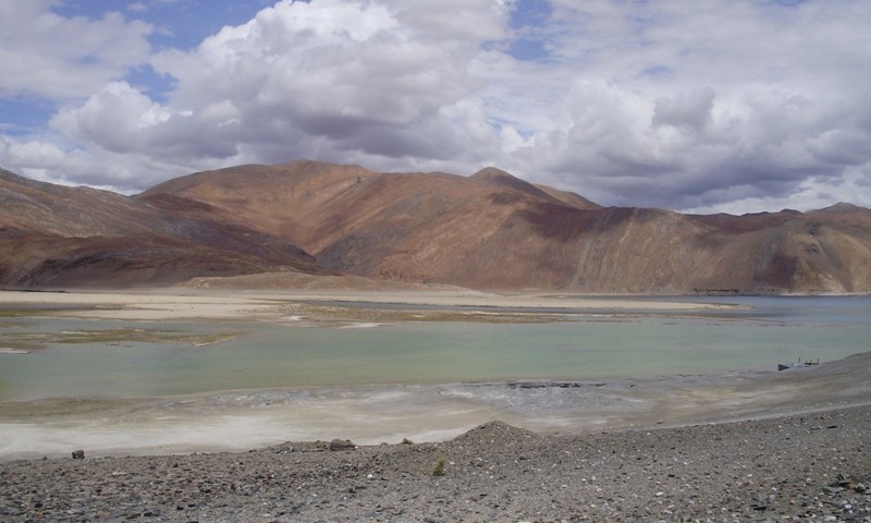 pangong lake