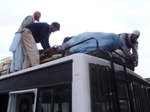 public bus to nubra valley