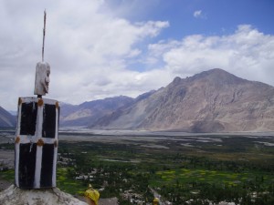 Diskit Monastery