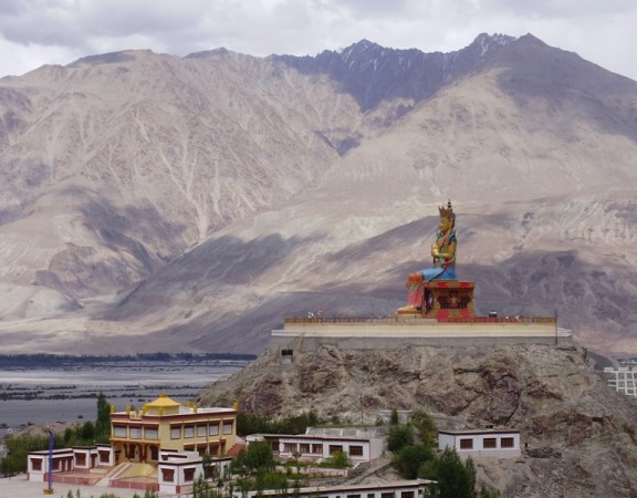 Maitreya Buddha