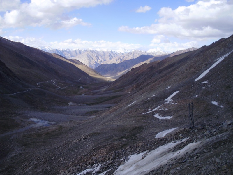 Khardungla Pass