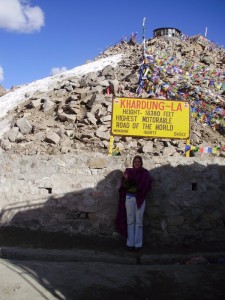 Khardungla Pass