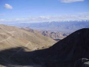 Khardungla Pass
