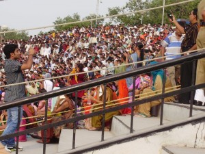 India Pakistan border crossing