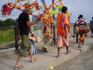 festival Kanwar Yatra