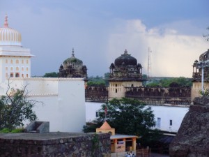 orchha palace