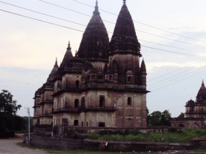 orchha palace
