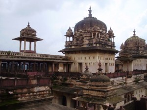 orchha palace