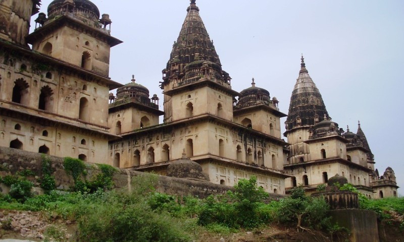 orchha palace