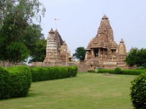 Khajuraho temples