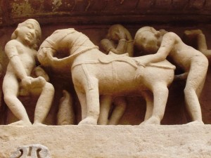 Khajuraho temples