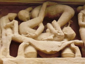 Khajuraho temples