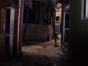 paharganj at night