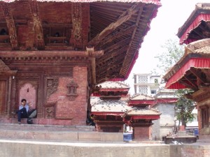 khatmandu durbar square