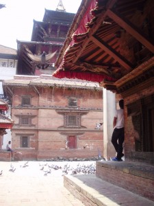 khatmandu durbar square