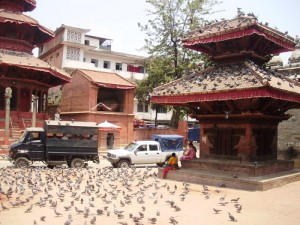 khatmandu durbar square