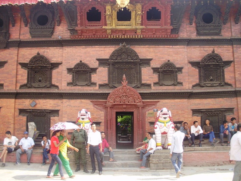 Kumari palace