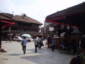 khatmandu durbar square