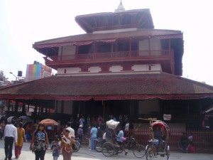 khatmandu durbar square