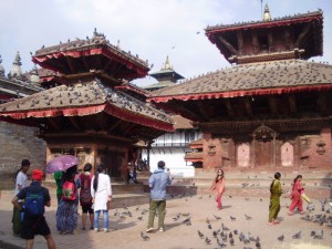 khatmandu durbar square