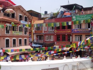 Boudhanath stupa