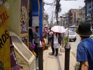 Boudhanath stupa