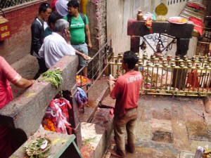 Daksinkali temple