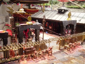 Daksinkali temple