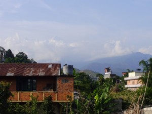 pokhara himalayas