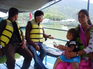 Phewa Lake