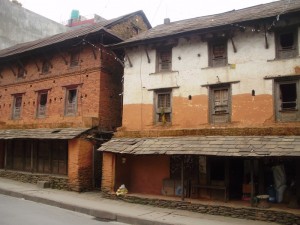 Pokhara Old Bazaar