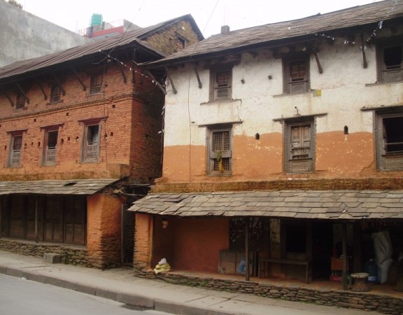 Pokhara Old Bazaar