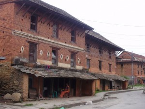 Pokhara Old Bazaar