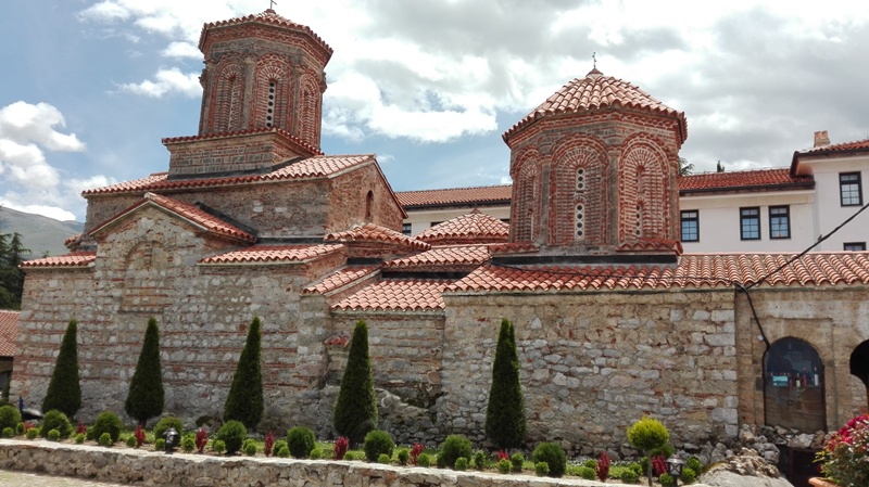 Saint Naun Monastery