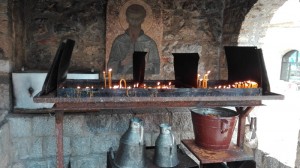 Saint Naun Monastery