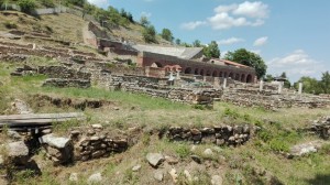 ancient city of Heraclea