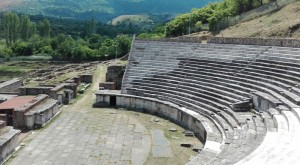 ancient city of Heraclea